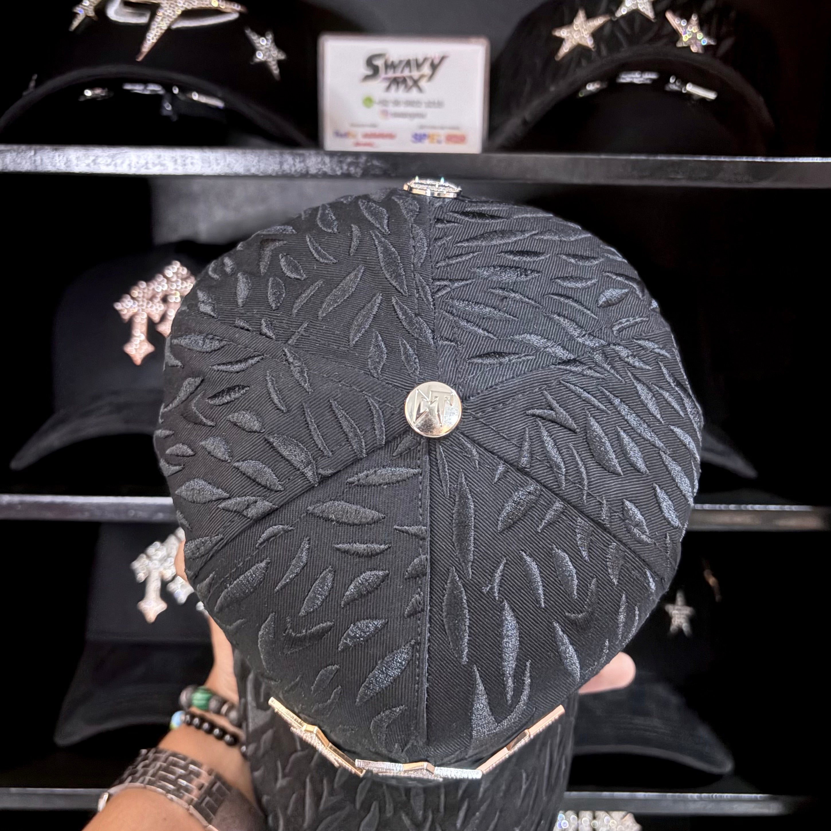 Barbas Hats x CT “Rockstar”