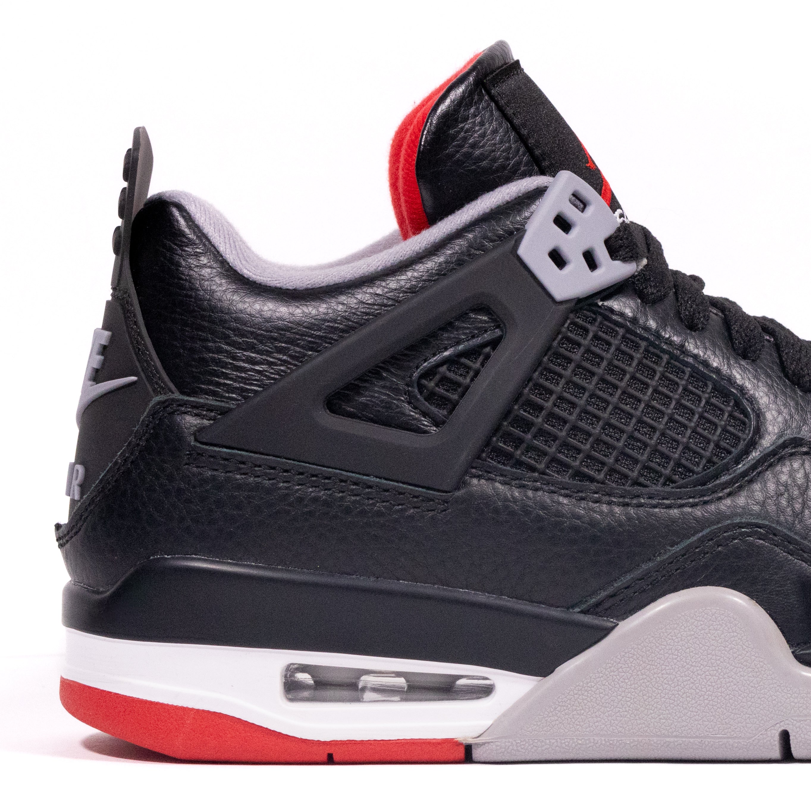 Air Jordan 4 Retro “Bred Reimagined”