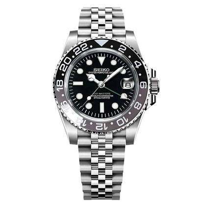 Seiko Mod GMT-Master II “Root Beer”