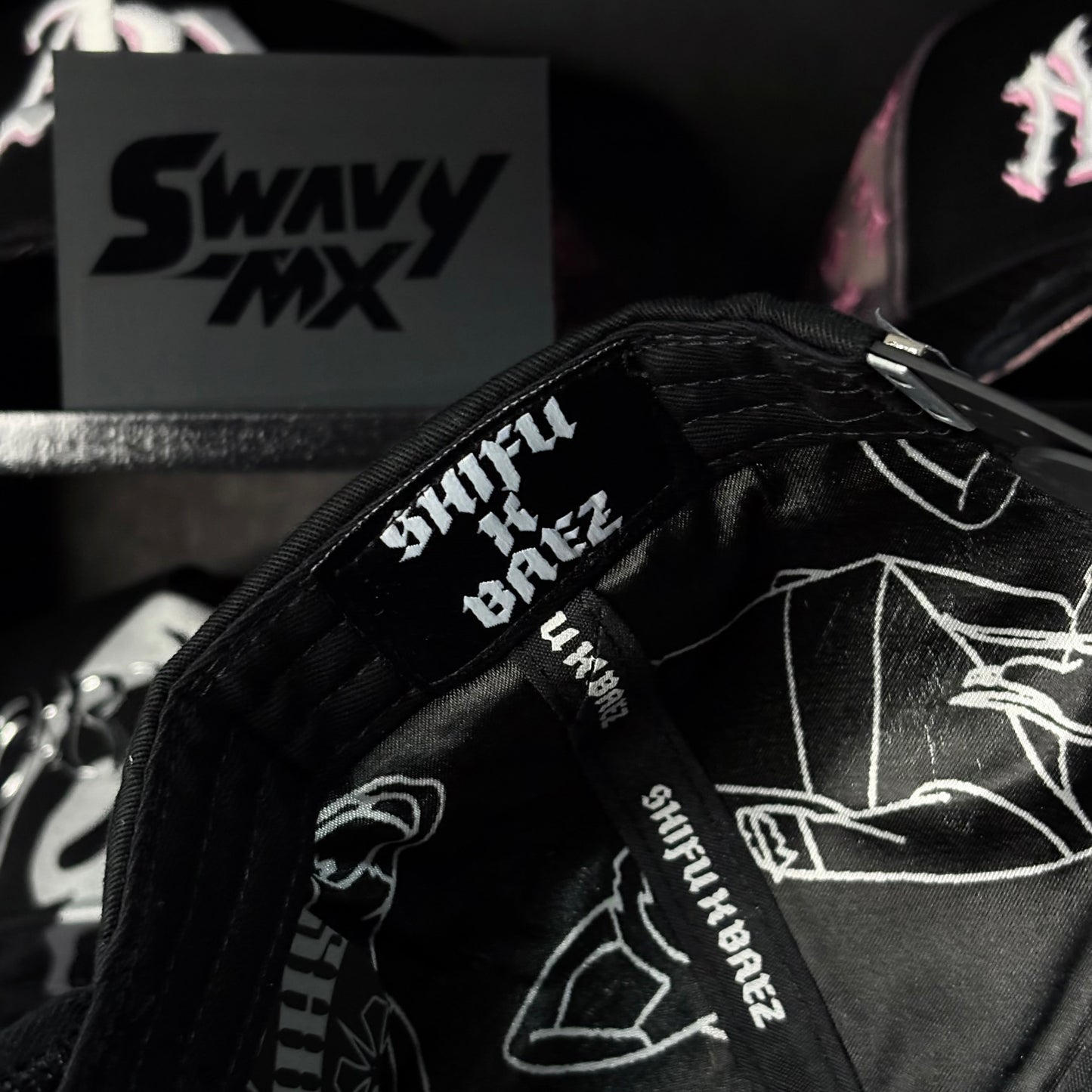 BAEZ x SHIFU “Son of God”