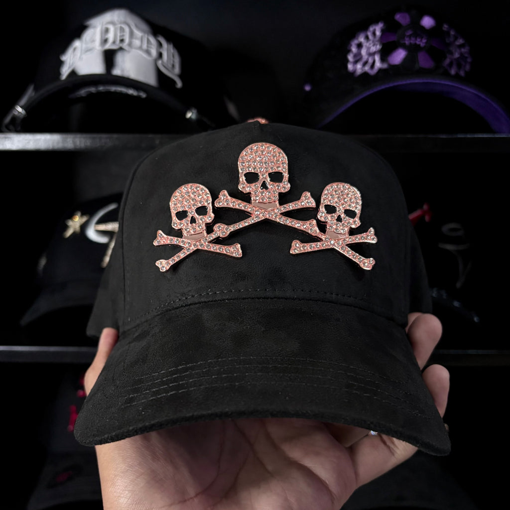 Barbas Hats “Skull”