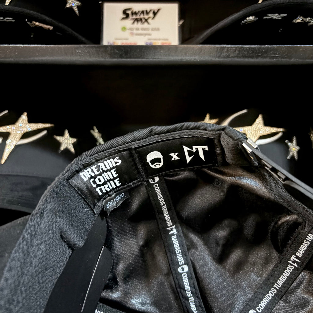 Barbas Hats x CT “Galaxy”