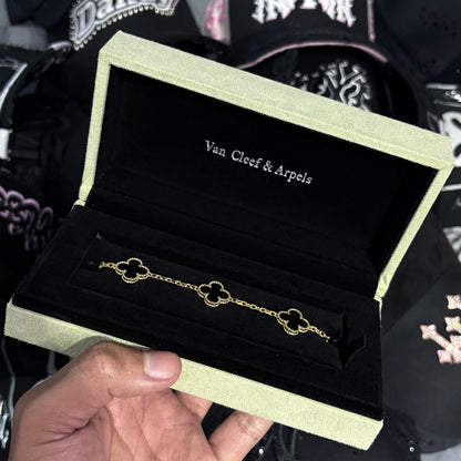 Van Cleef - Onix 14k