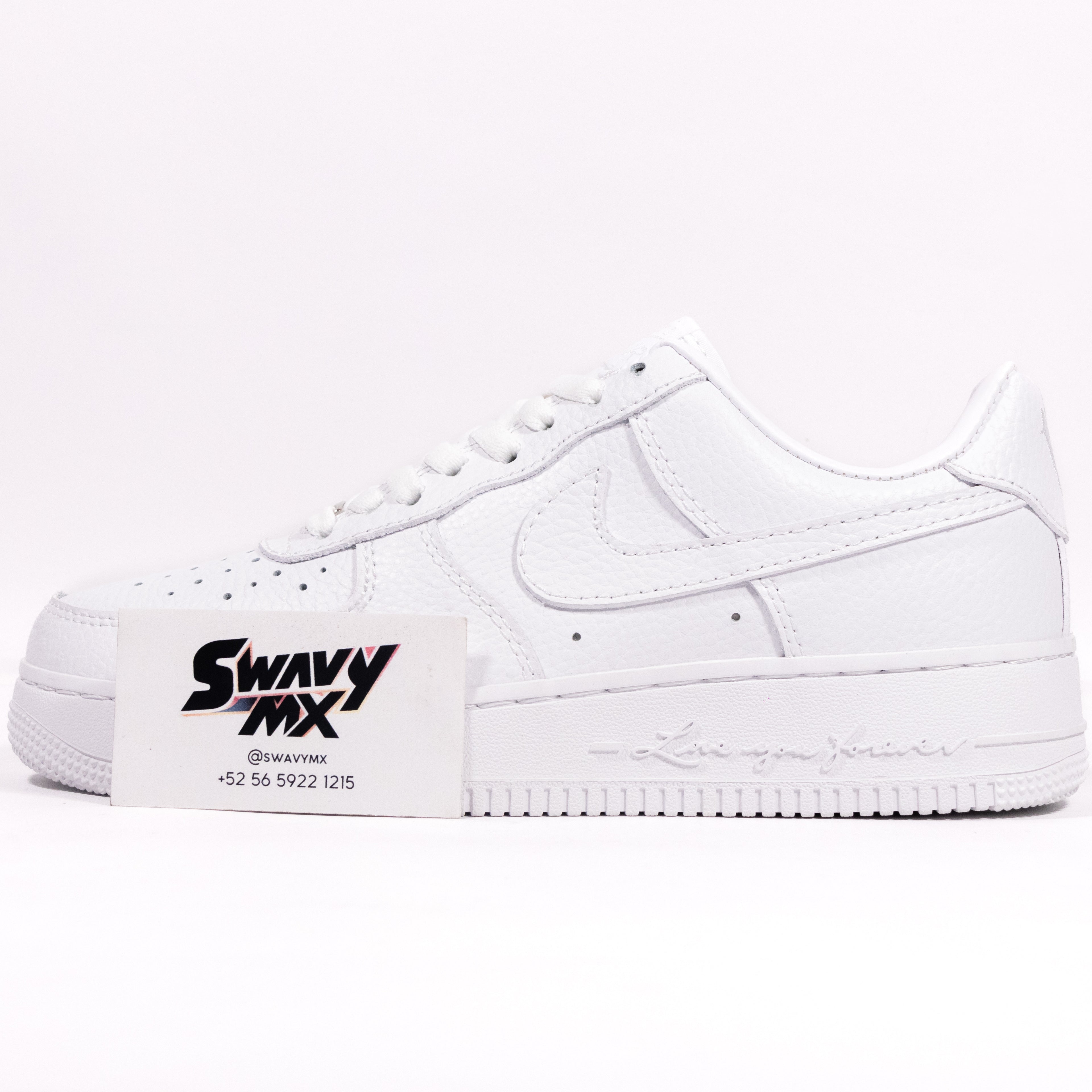 Nike Air Force 1 Low NOCTA “Love You Forever”