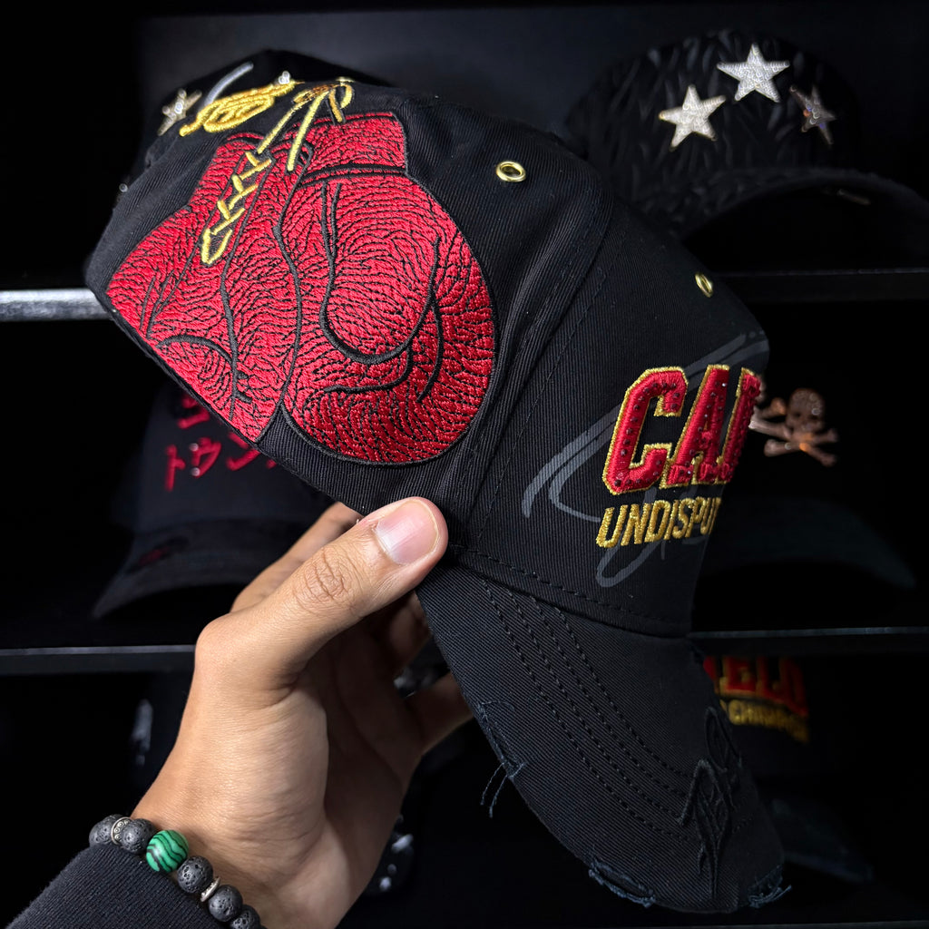Dandy Hats x Canelo Álvarez “Pound For Pound”