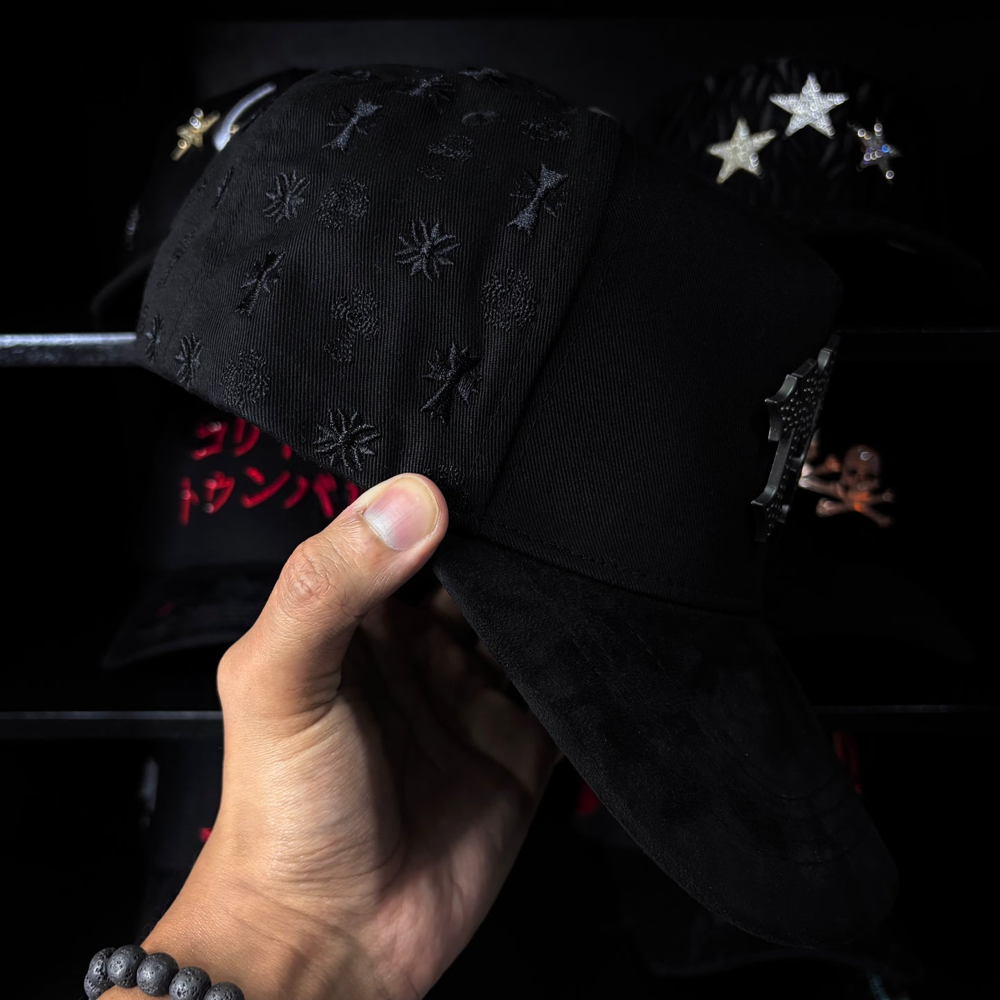 Barbas Hats “Blackout”