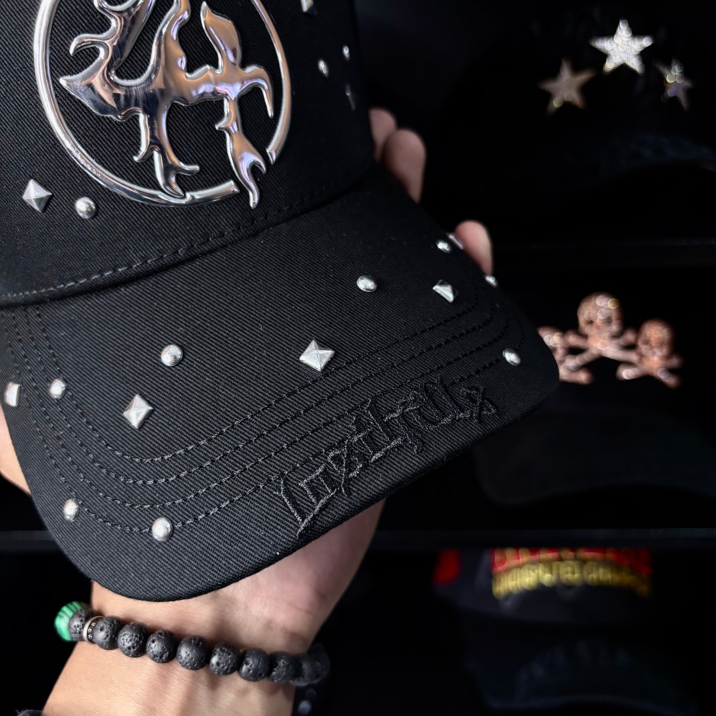 Dandy Hats x Lost Hills “LH Chrome”