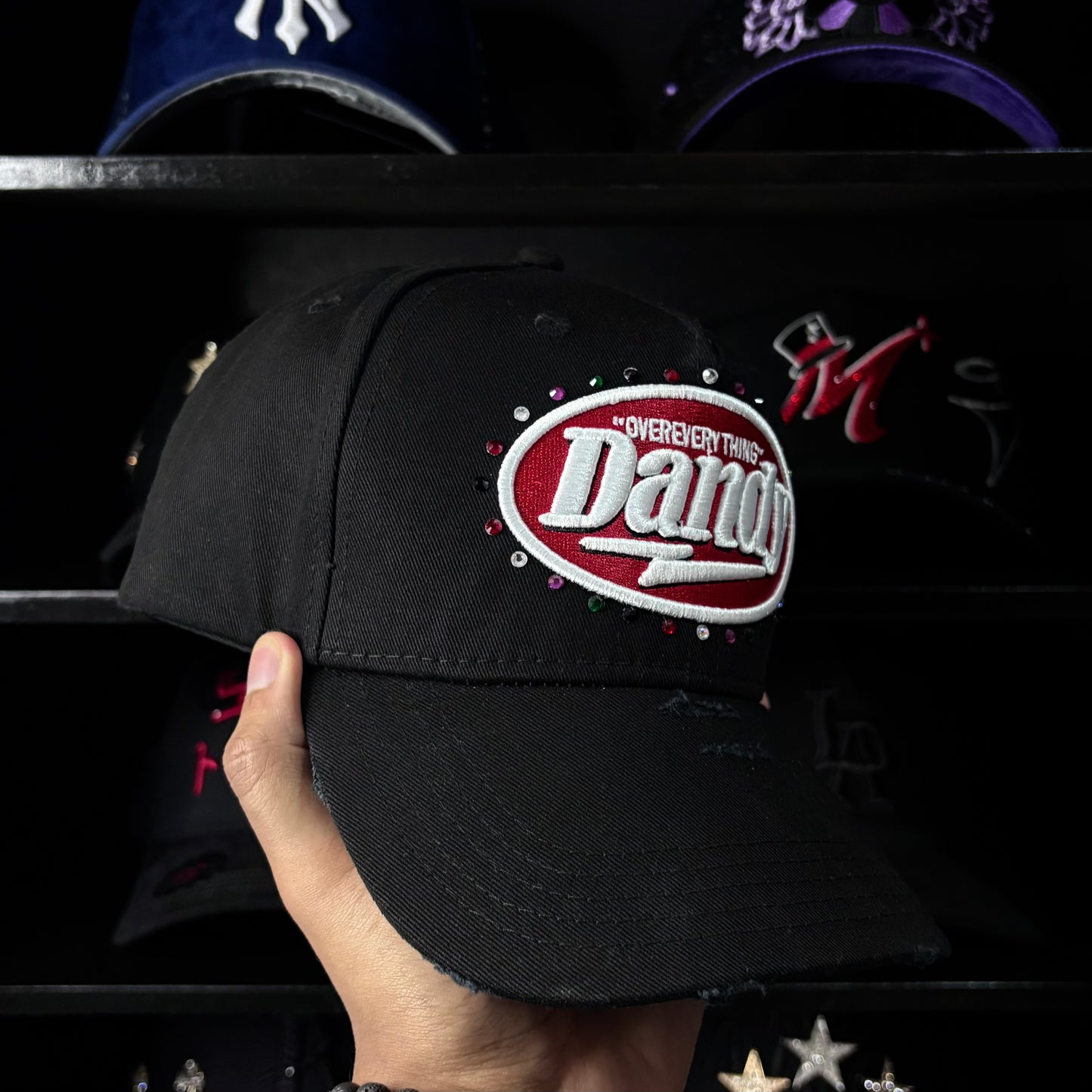 Dandy Hats “D.O.E”