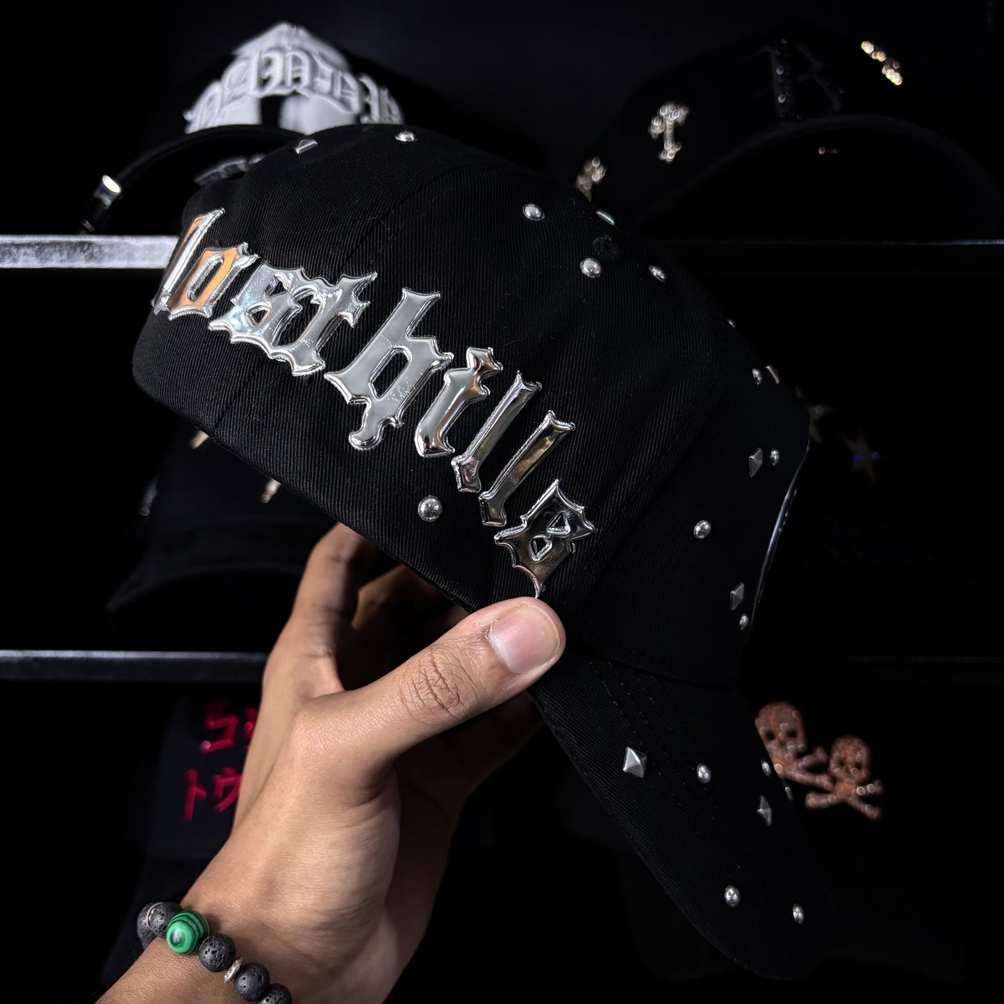 Dandy Hats x Lost Hills “LH Chrome”