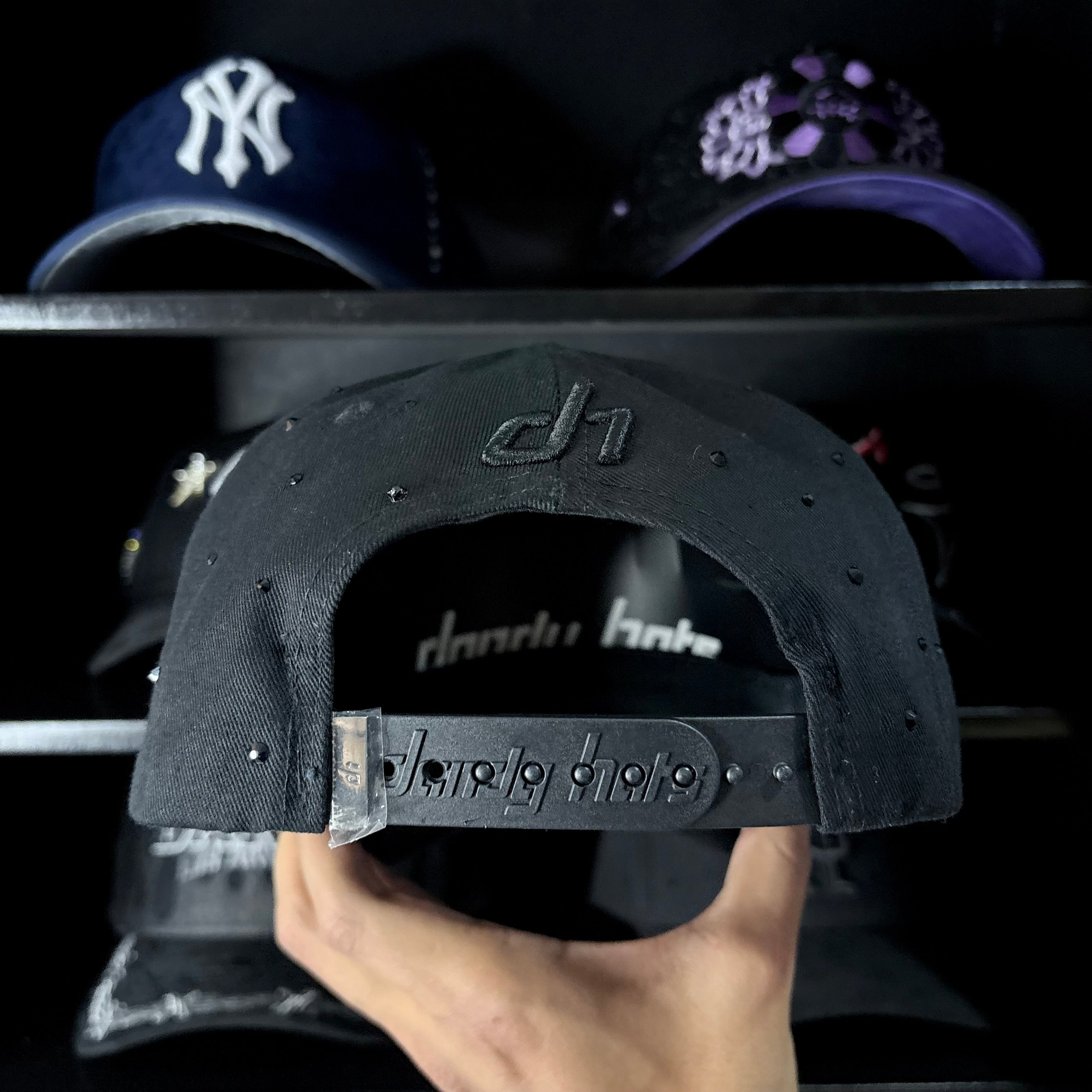Dandy Hats “Triple Black”