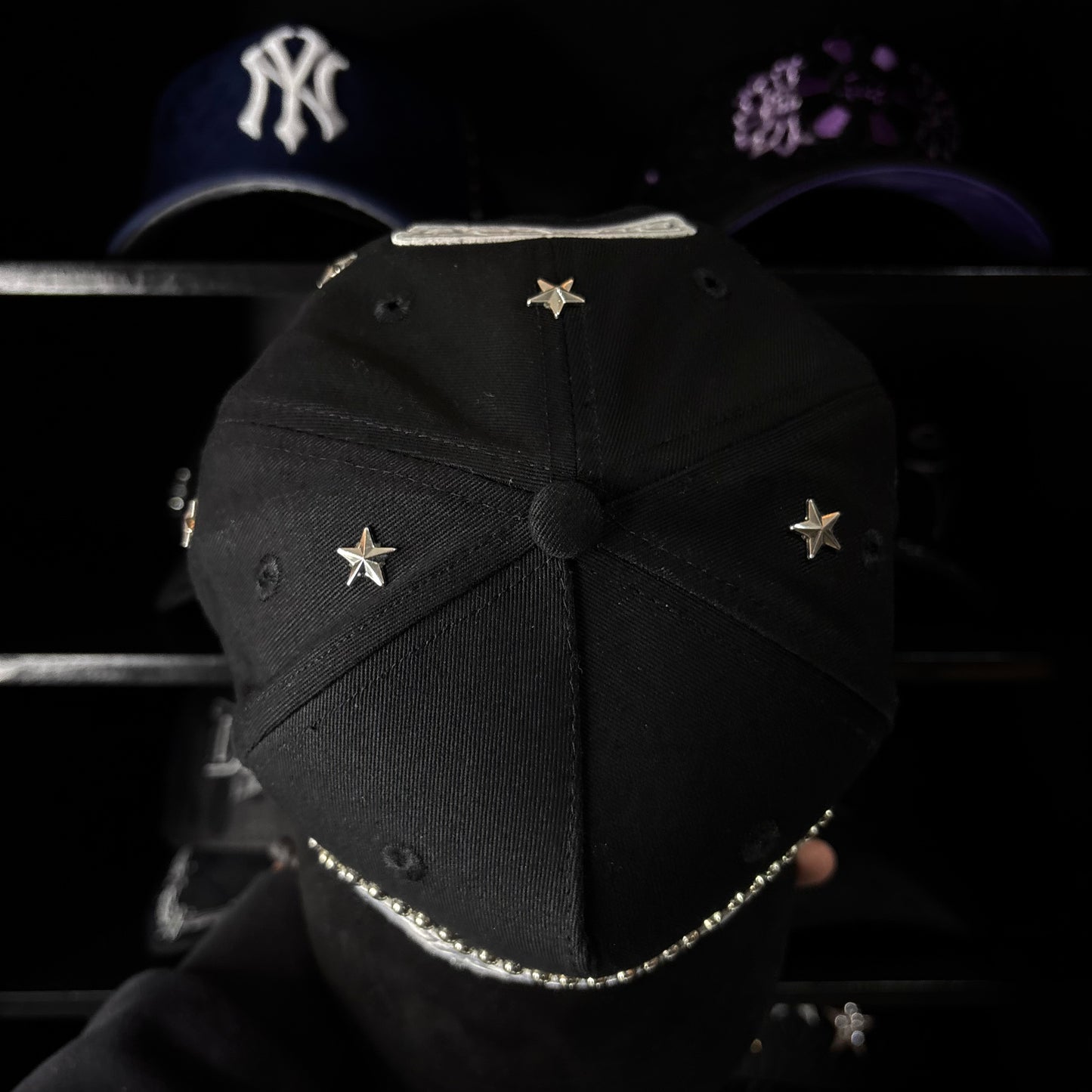 Dandy Hats “Stars & Studs”