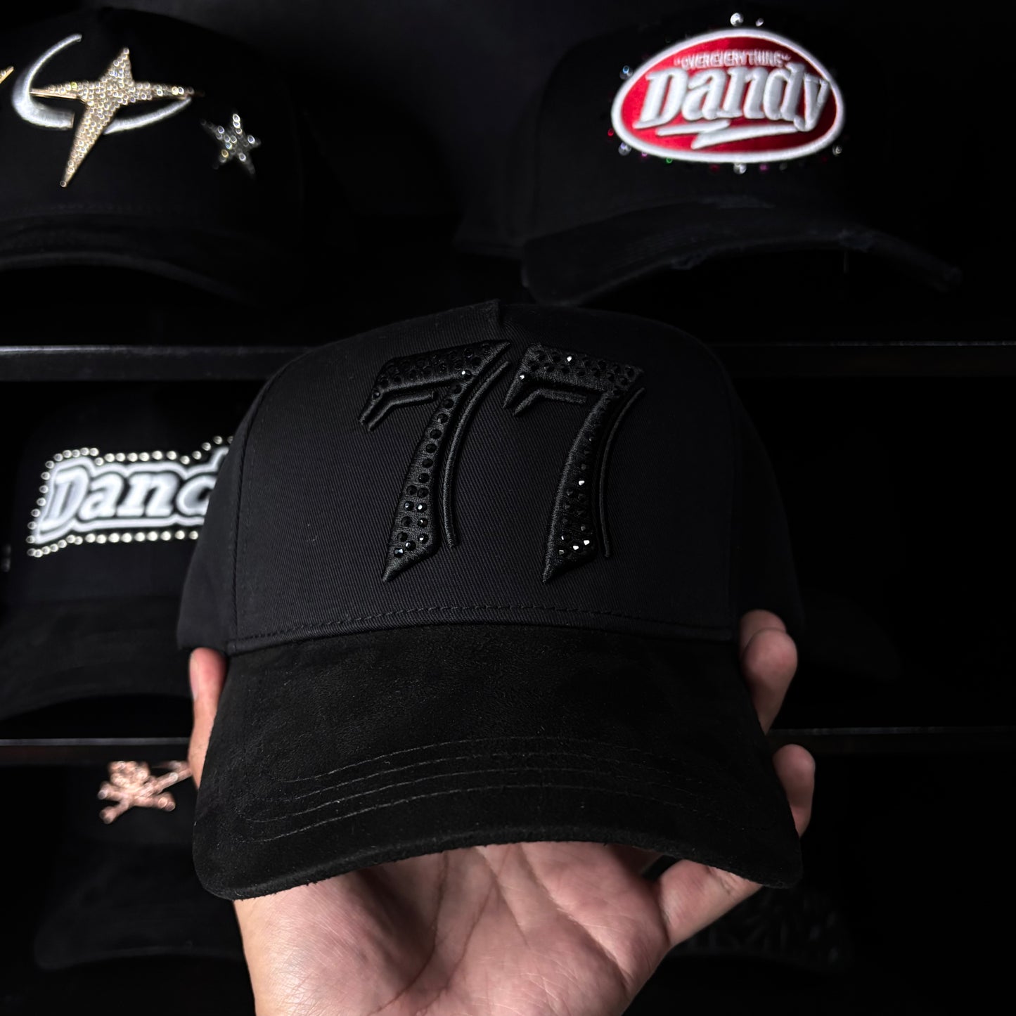 Barbas Hats “77”