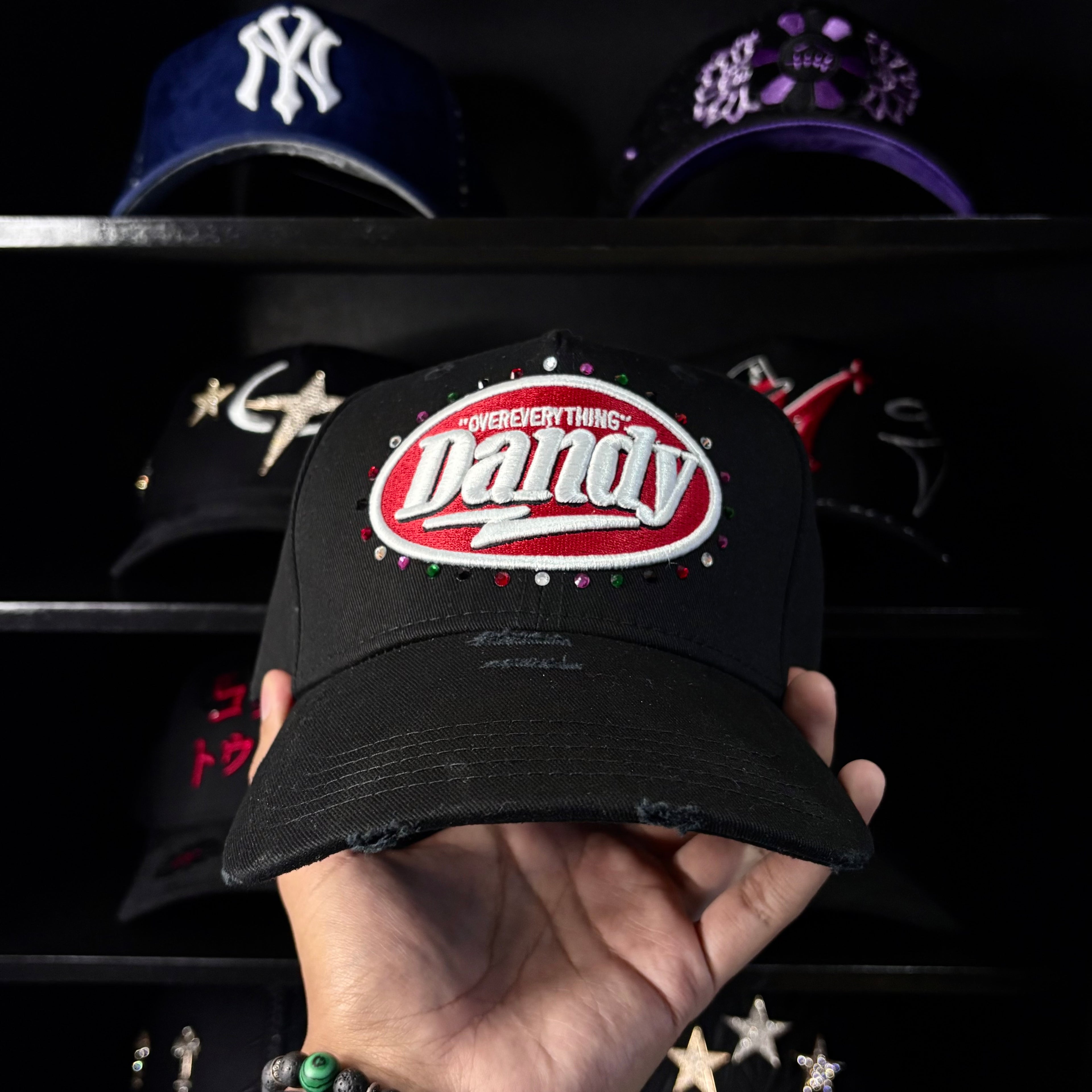 Dandy Hats “D.O.E”