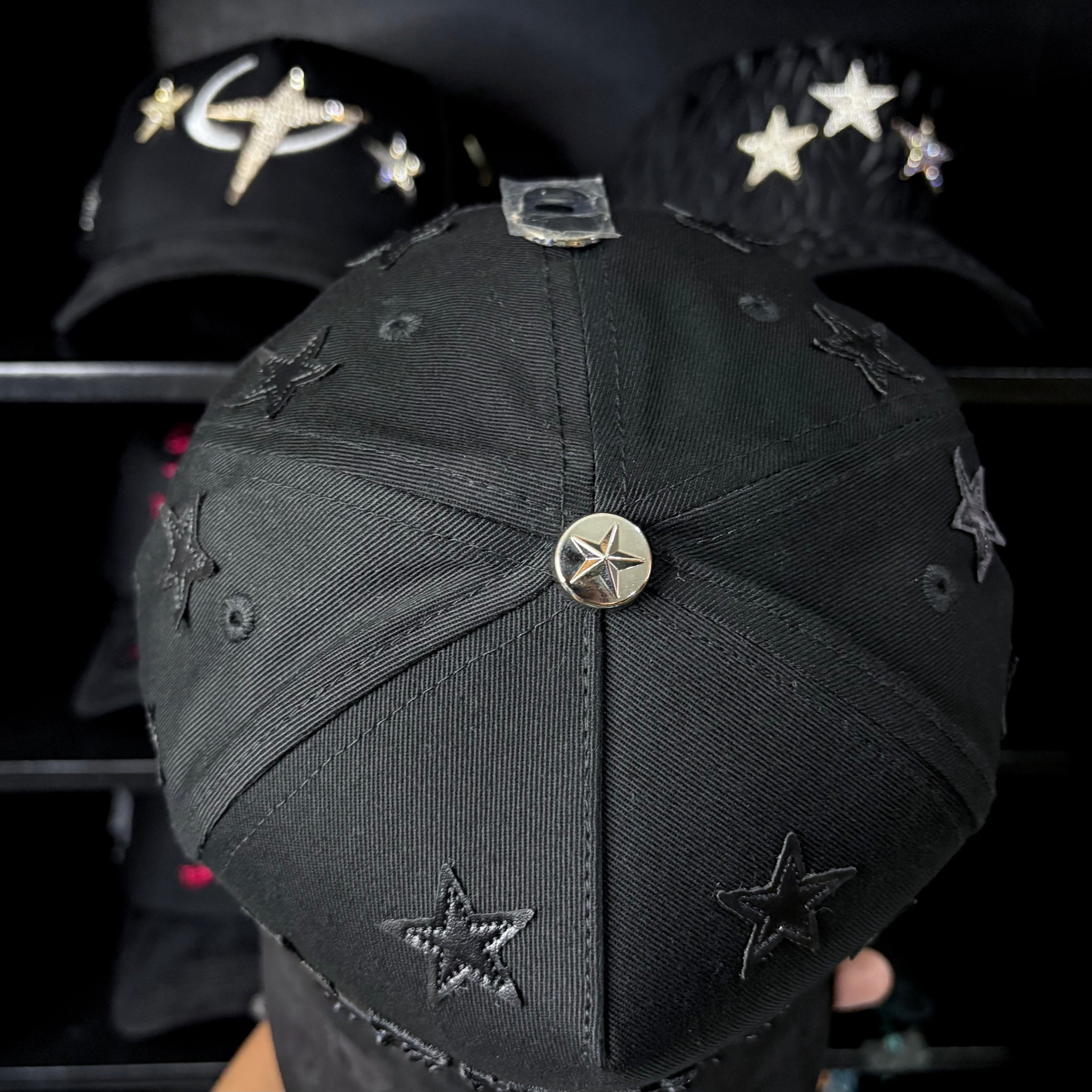 Barbas Hats x Rich The Kid “Rich Forever”