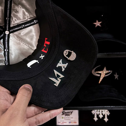 Barbas Hats x CT “Chrome”