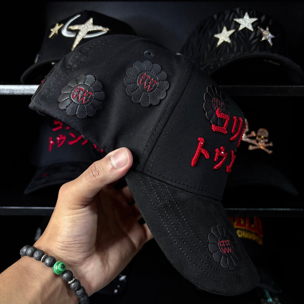 Barbas Hats x CT “Murakami”