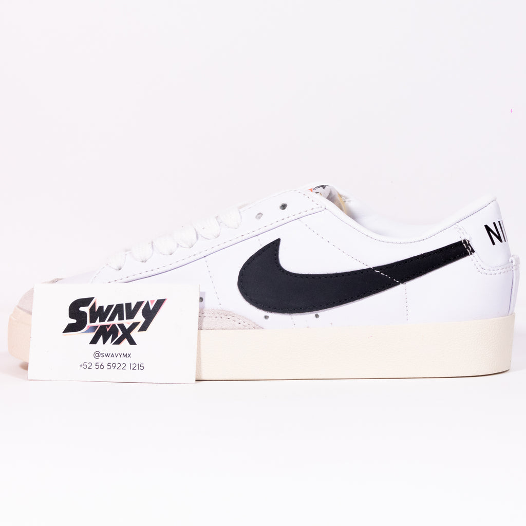 Nike Blazer Low 77 Vintage – White/Black