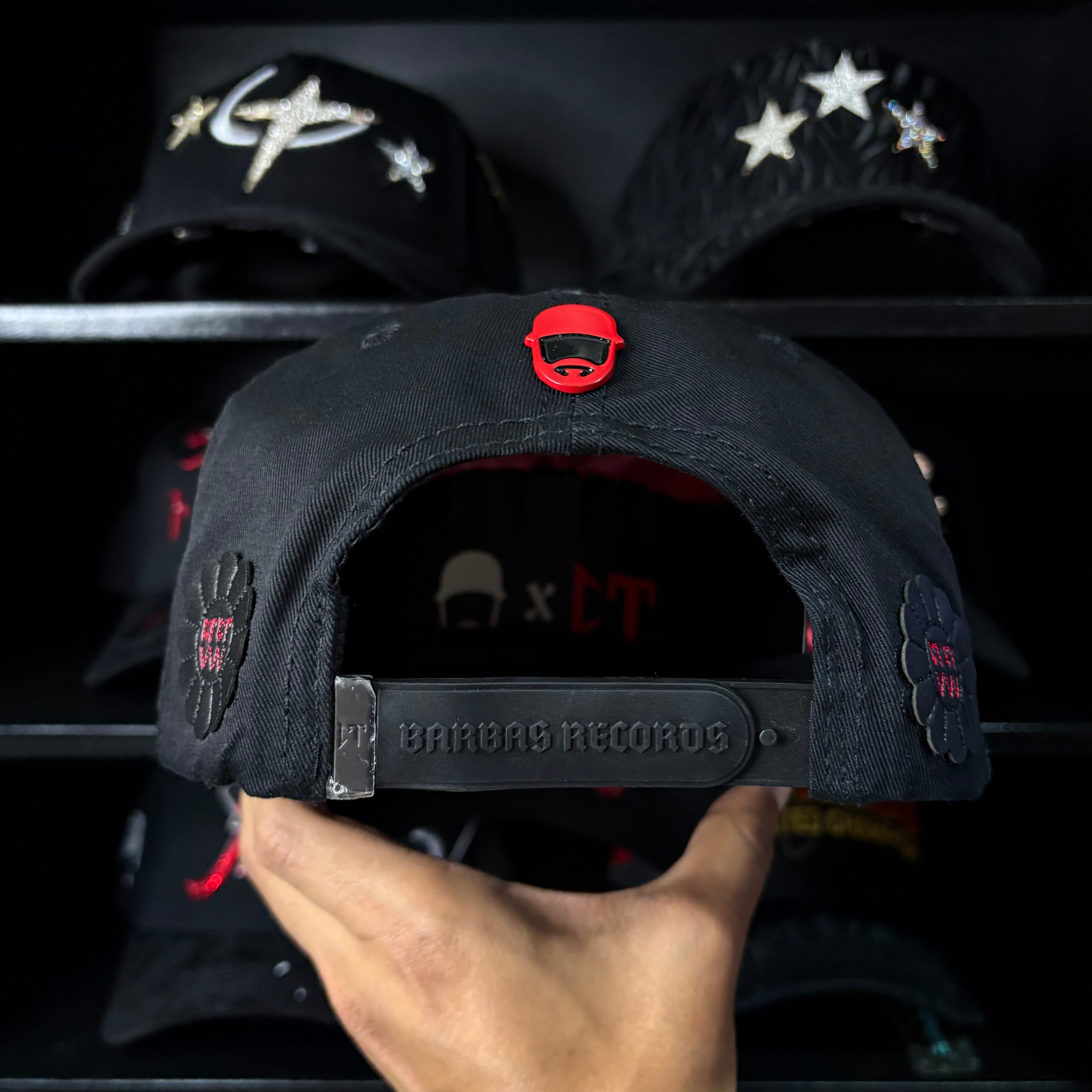 Barbas Hats x CT “Murakami”