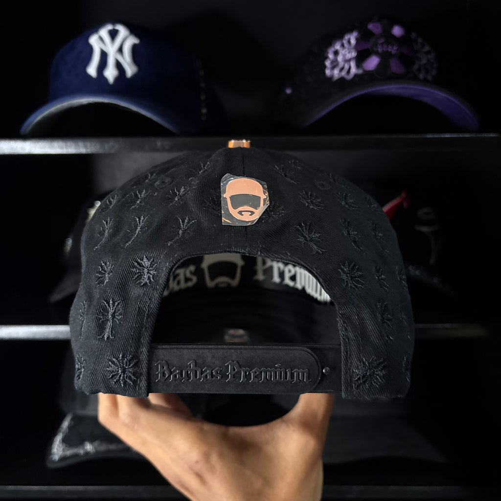 Barbas Hats “Rose Gold”