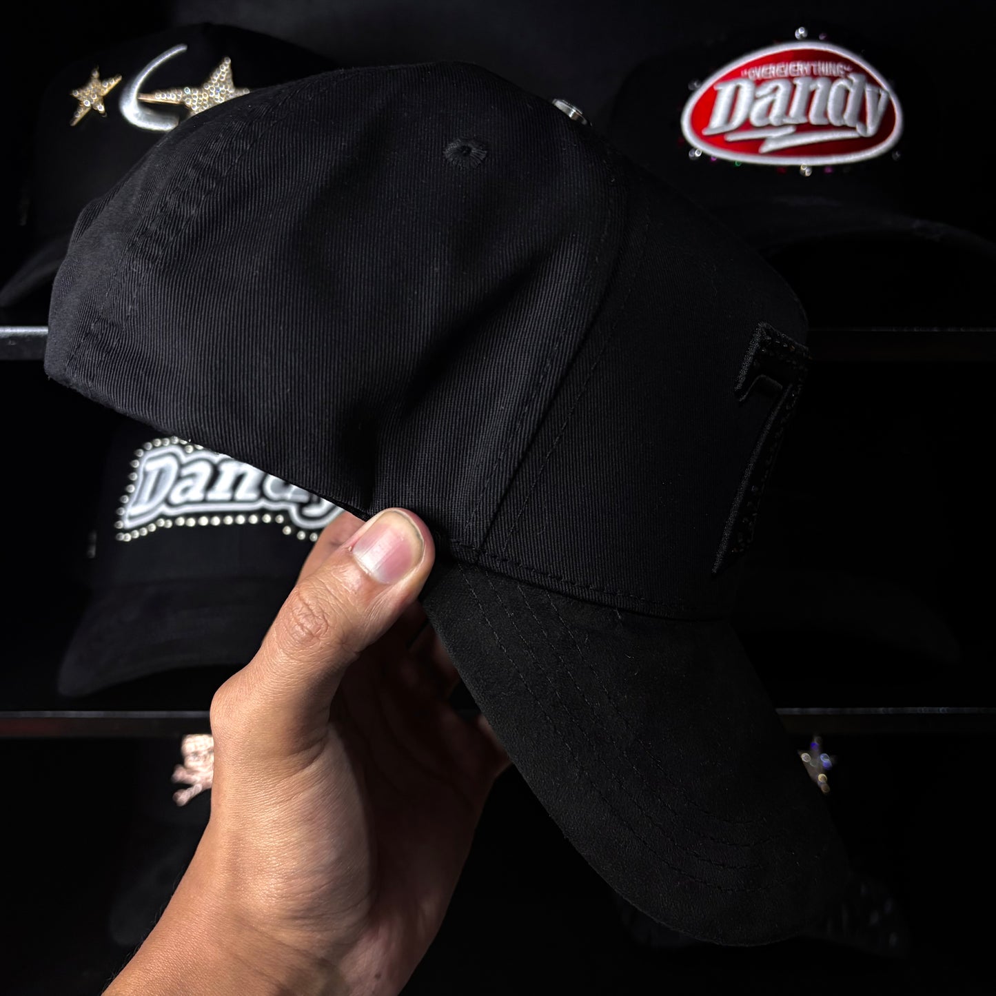 Barbas Hats “77”