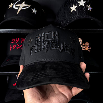 Barbas Hats x Rich The Kid “Rich Forever”