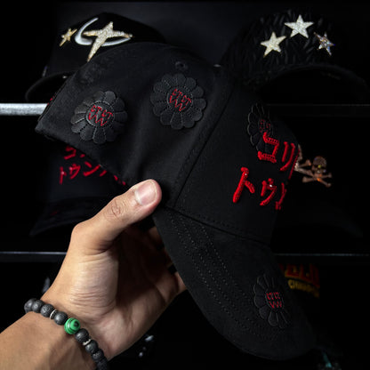 Barbas Hats x CT “Murakami”