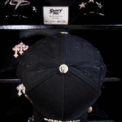 Barbas Hats x CT “Chrome”