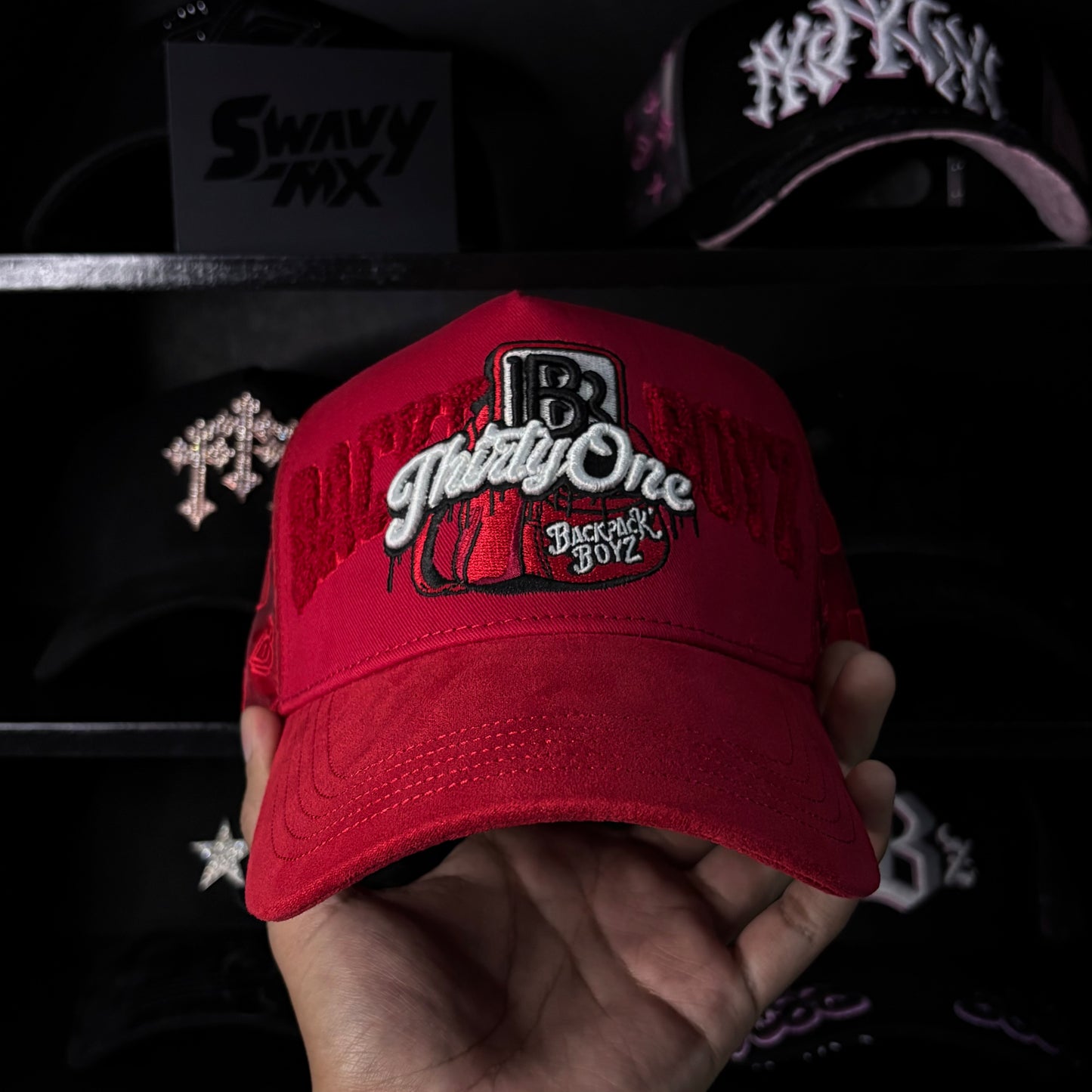 31 Hats x Backpackboyz “La Mochila”