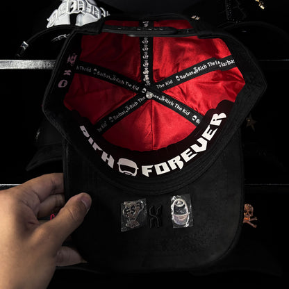 Barbas Hats x Rich The Kid “Rich The Kid”