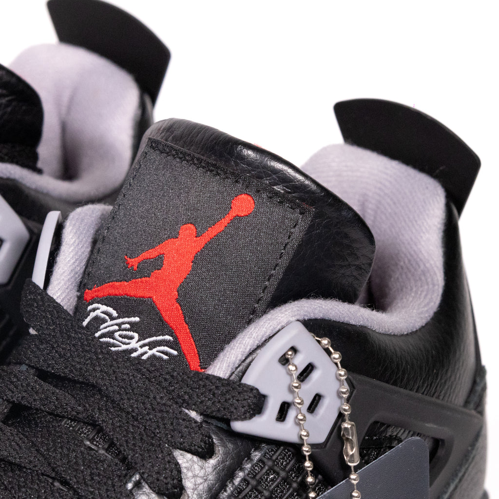 Air Jordan 4 Retro “Bred Reimagined”