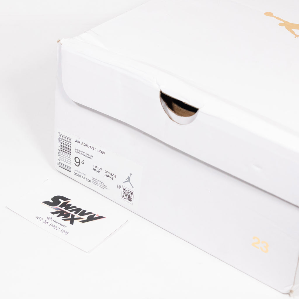 Air Jordan 1 Low 'Panda' (W)