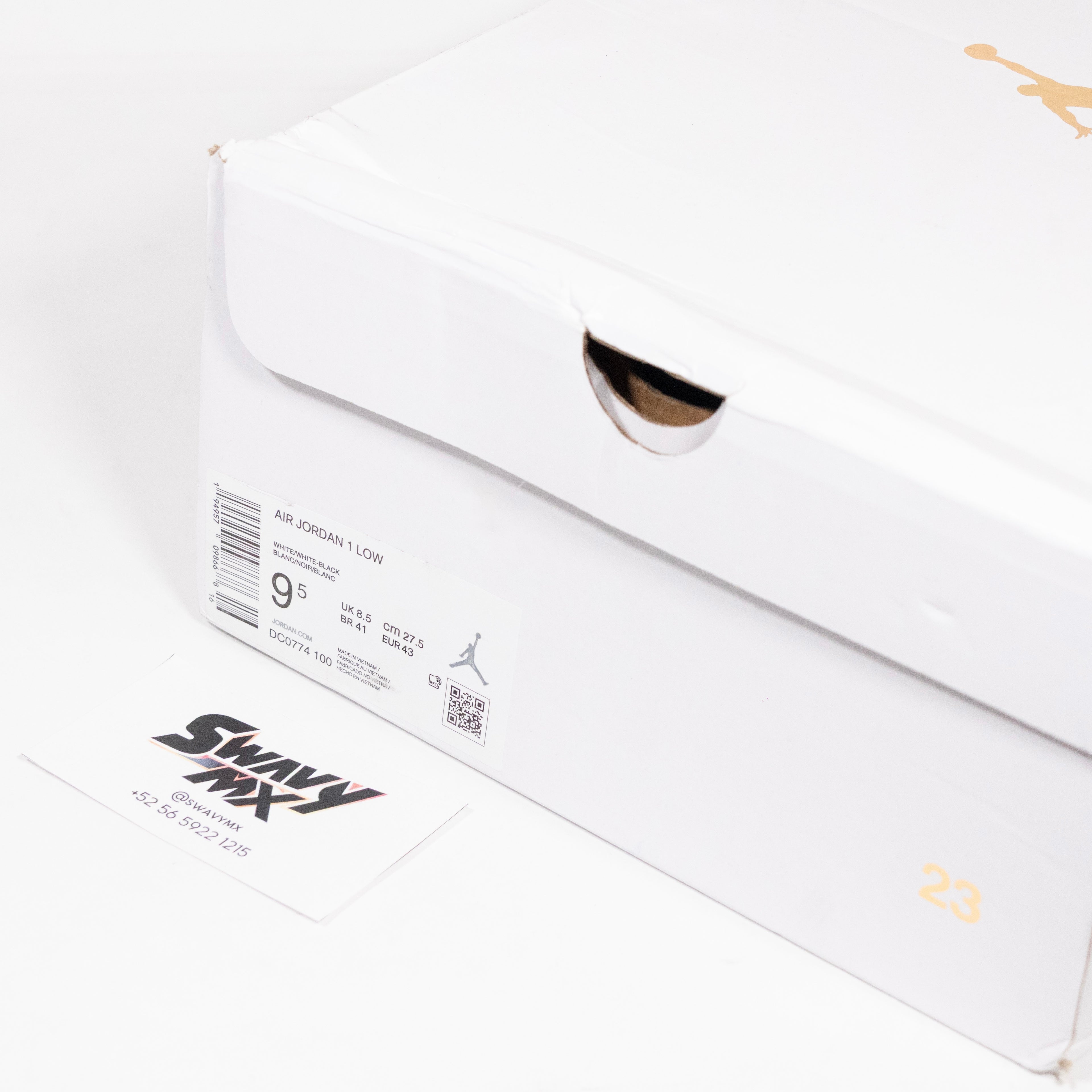 Air Jordan 1 Low 'Panda' (W)