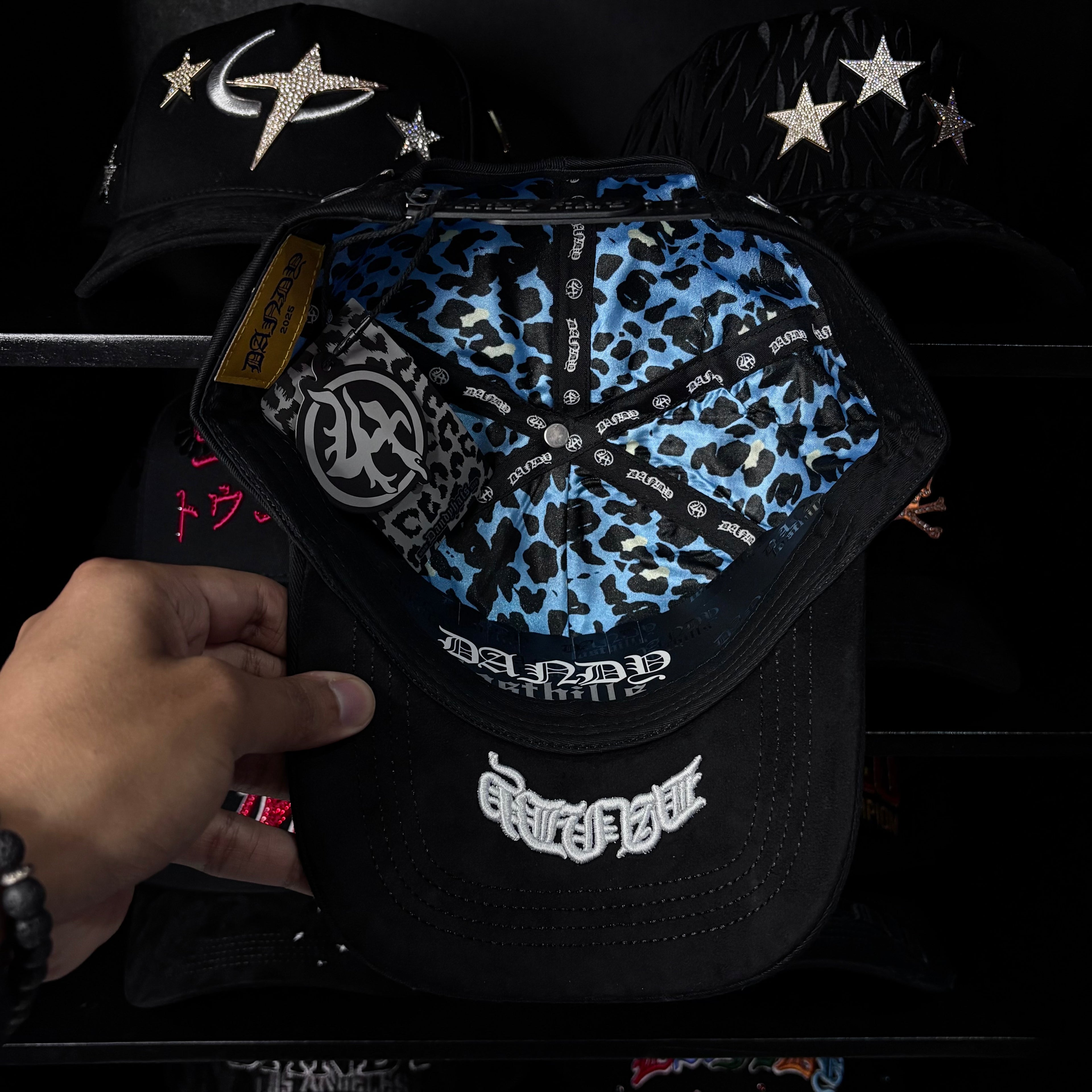 Dandy Hats x Lost Hills “LH Chrome”