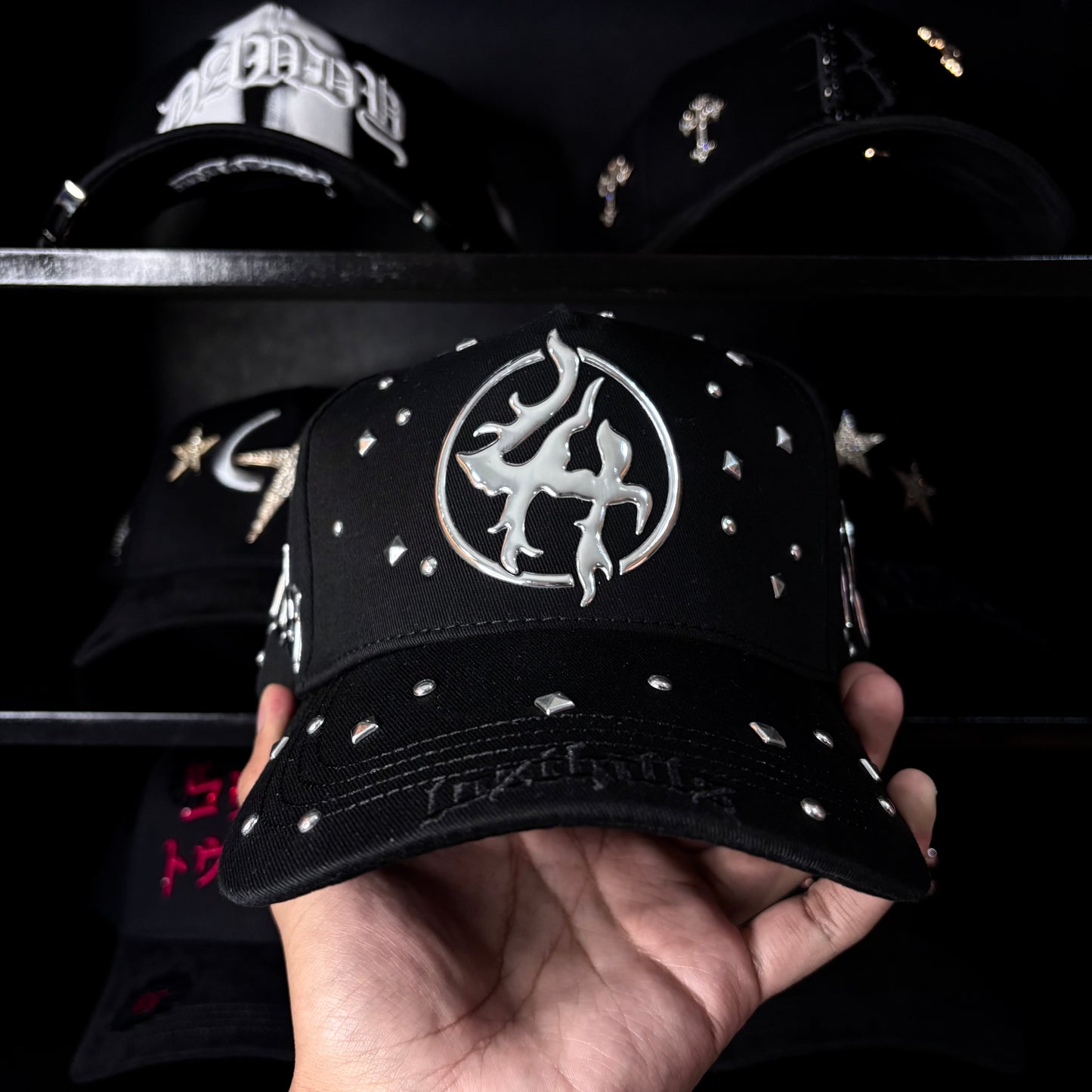 Dandy Hats x Lost Hills “LH Chrome”
