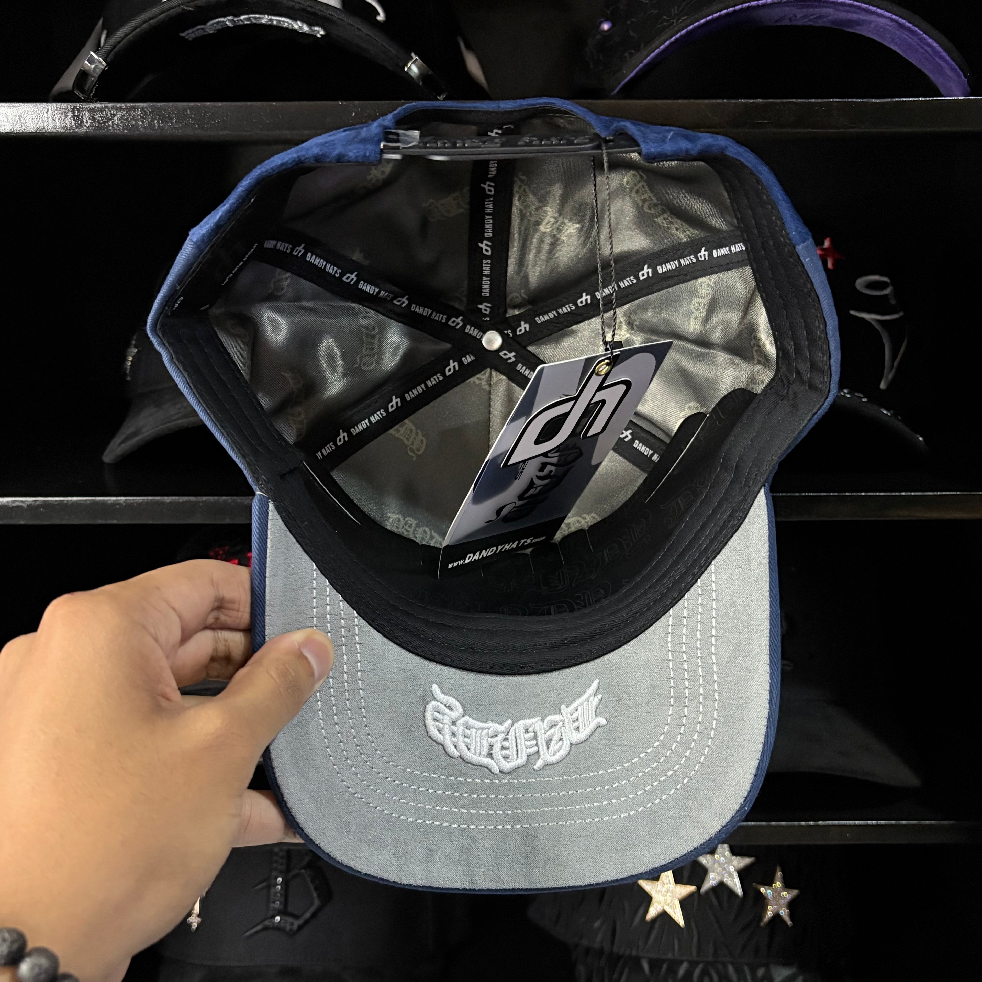 Dandy Hats “NY4ever”