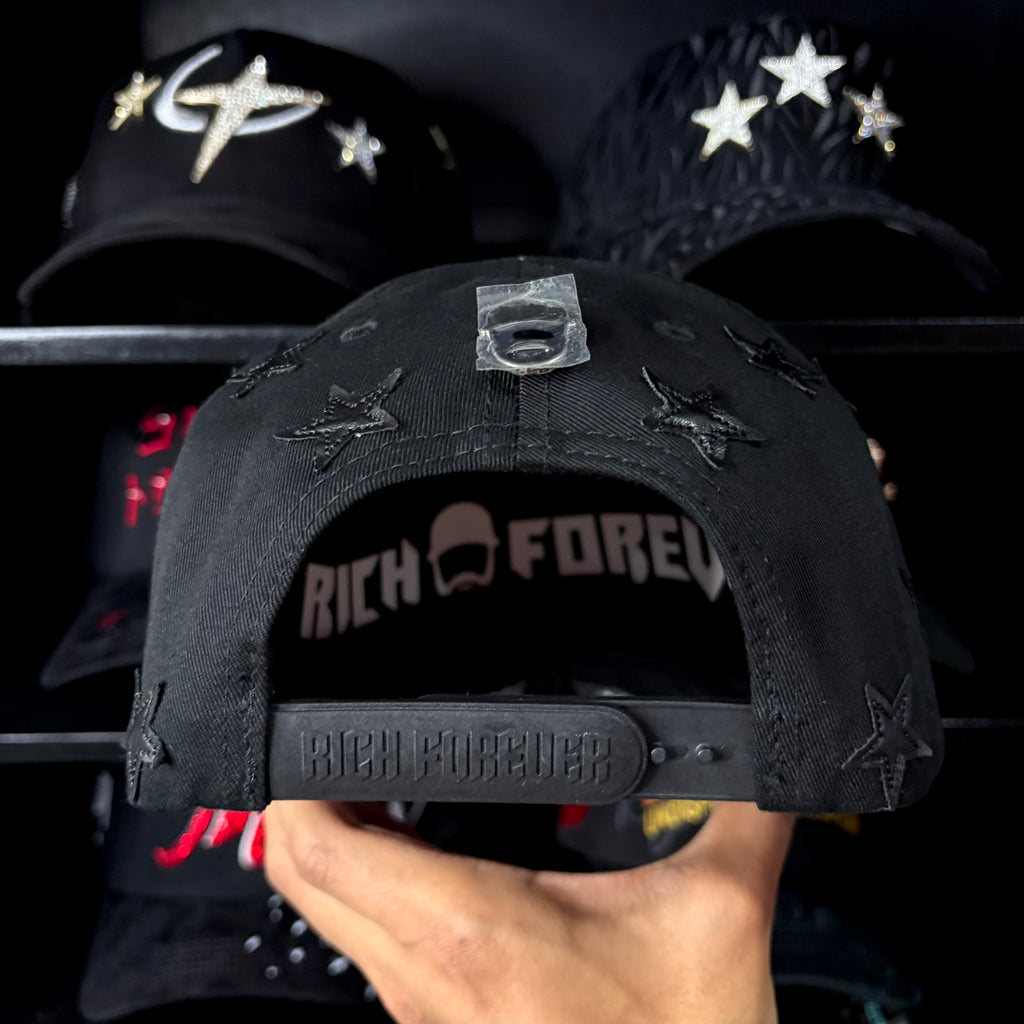 Barbas Hats x Rich The Kid “Rich Forever”