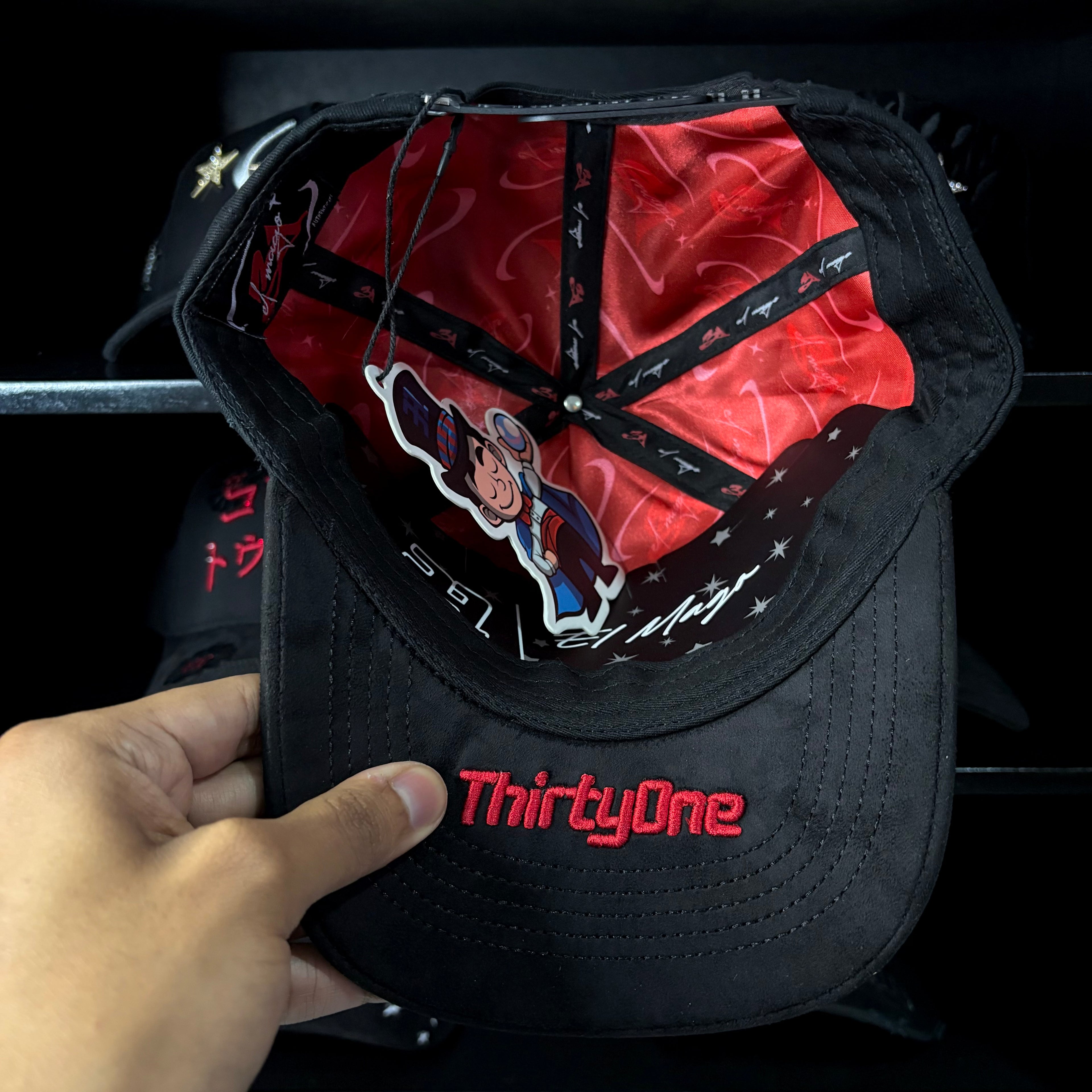 31 Hats “El Mago”