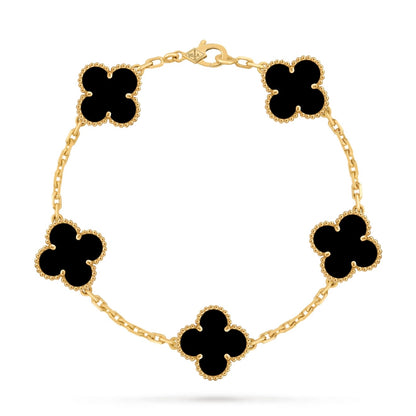 Van Cleef - Onix 14k
