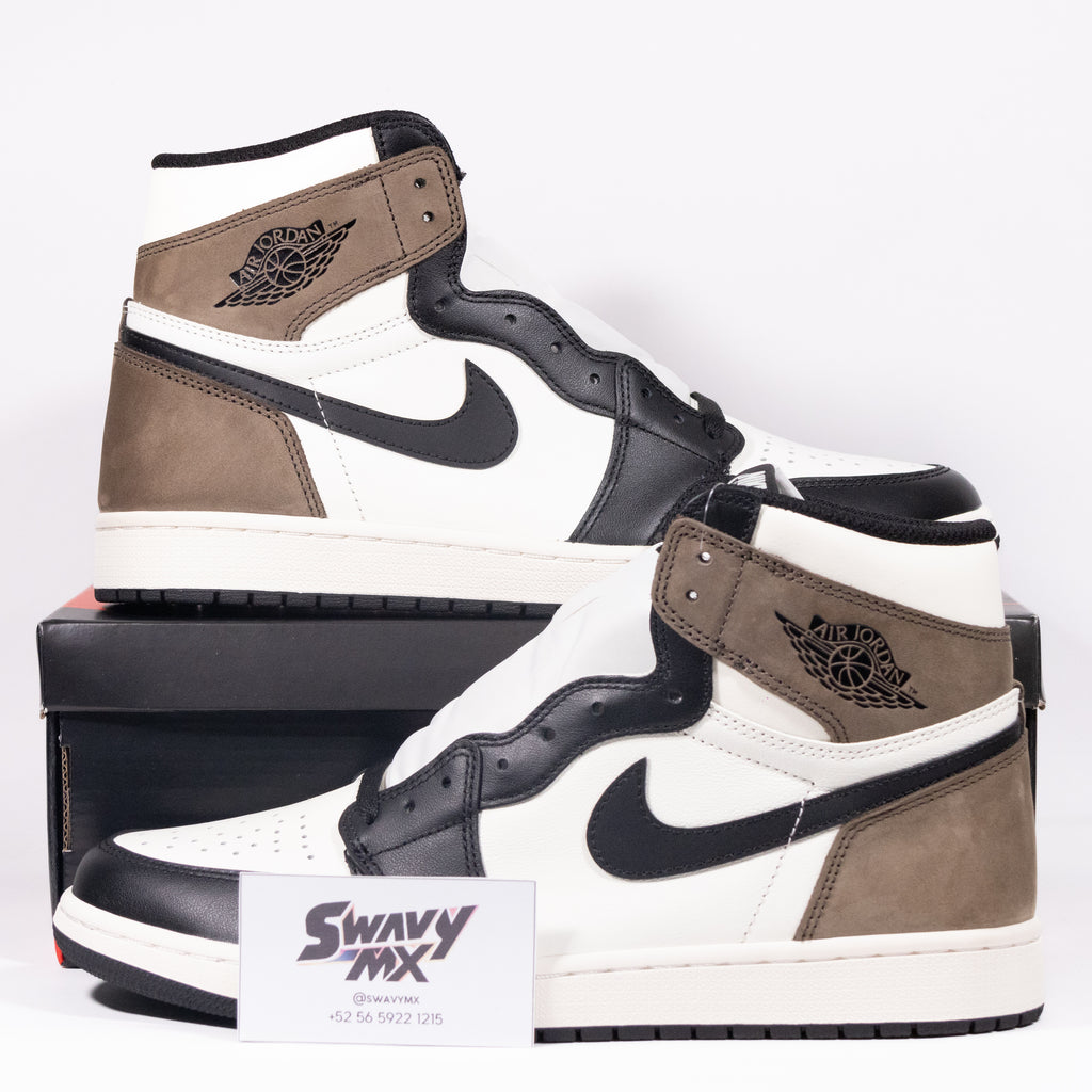 Air Jordan 1 High “Dark Mocha”