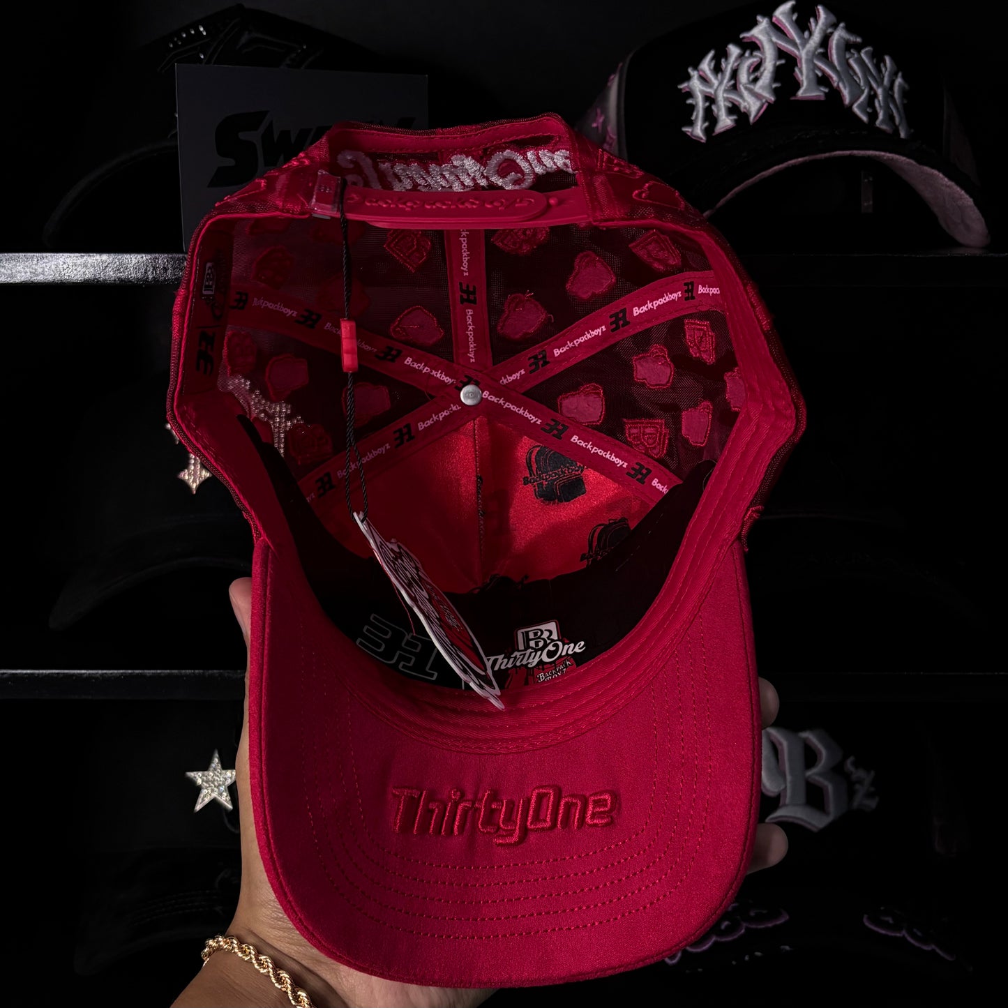31 Hats x Backpackboyz “La Mochila”