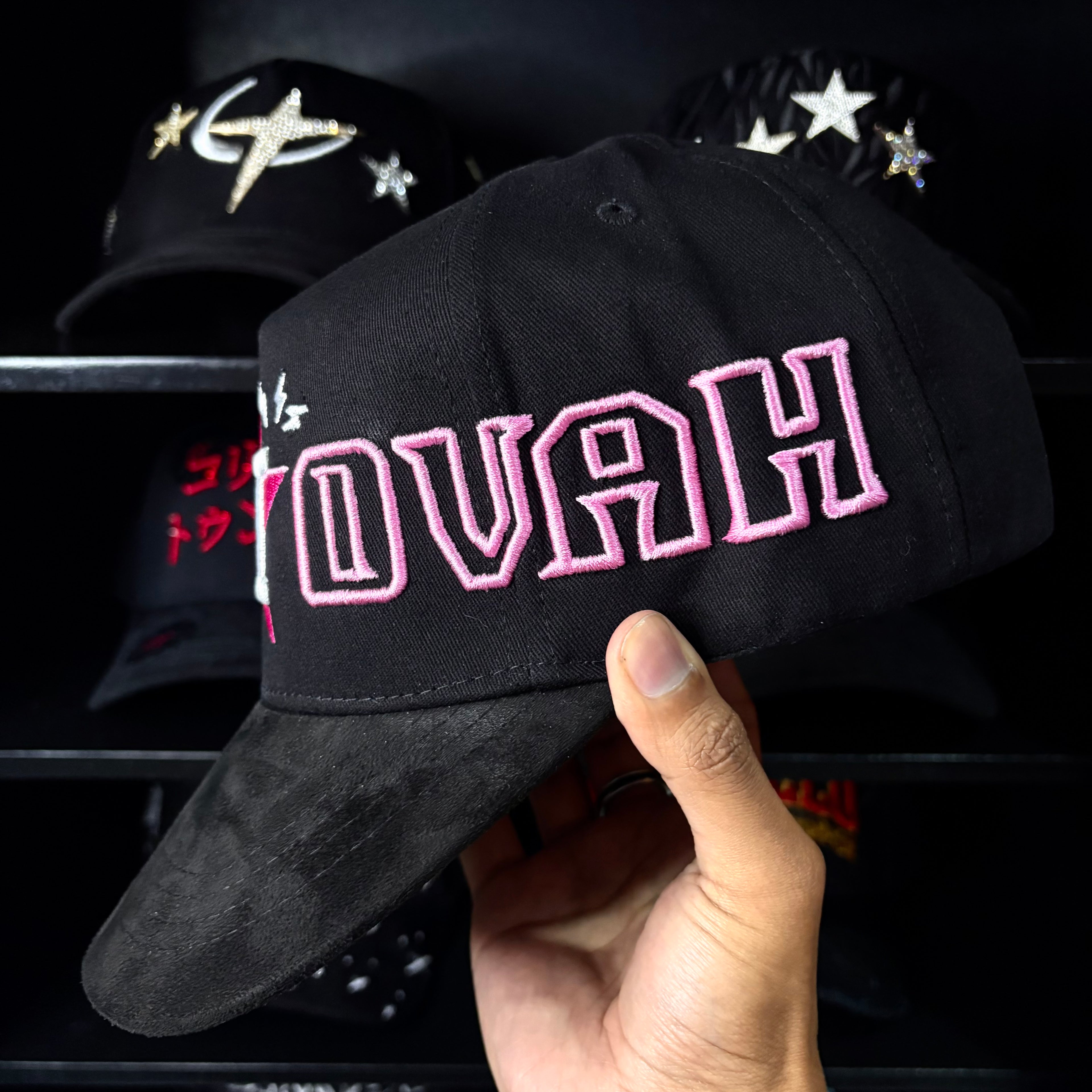 Dandy Hats x Rude Awakenings “Jehova”