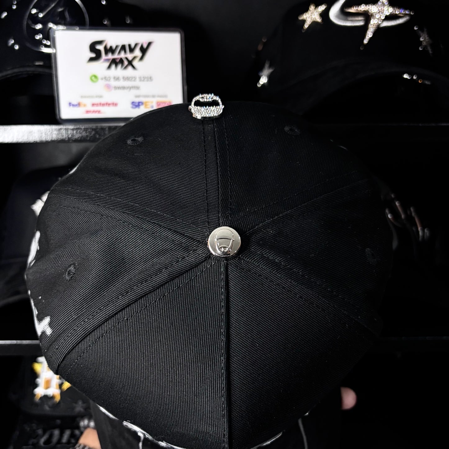 Barbas Hats “Scream”