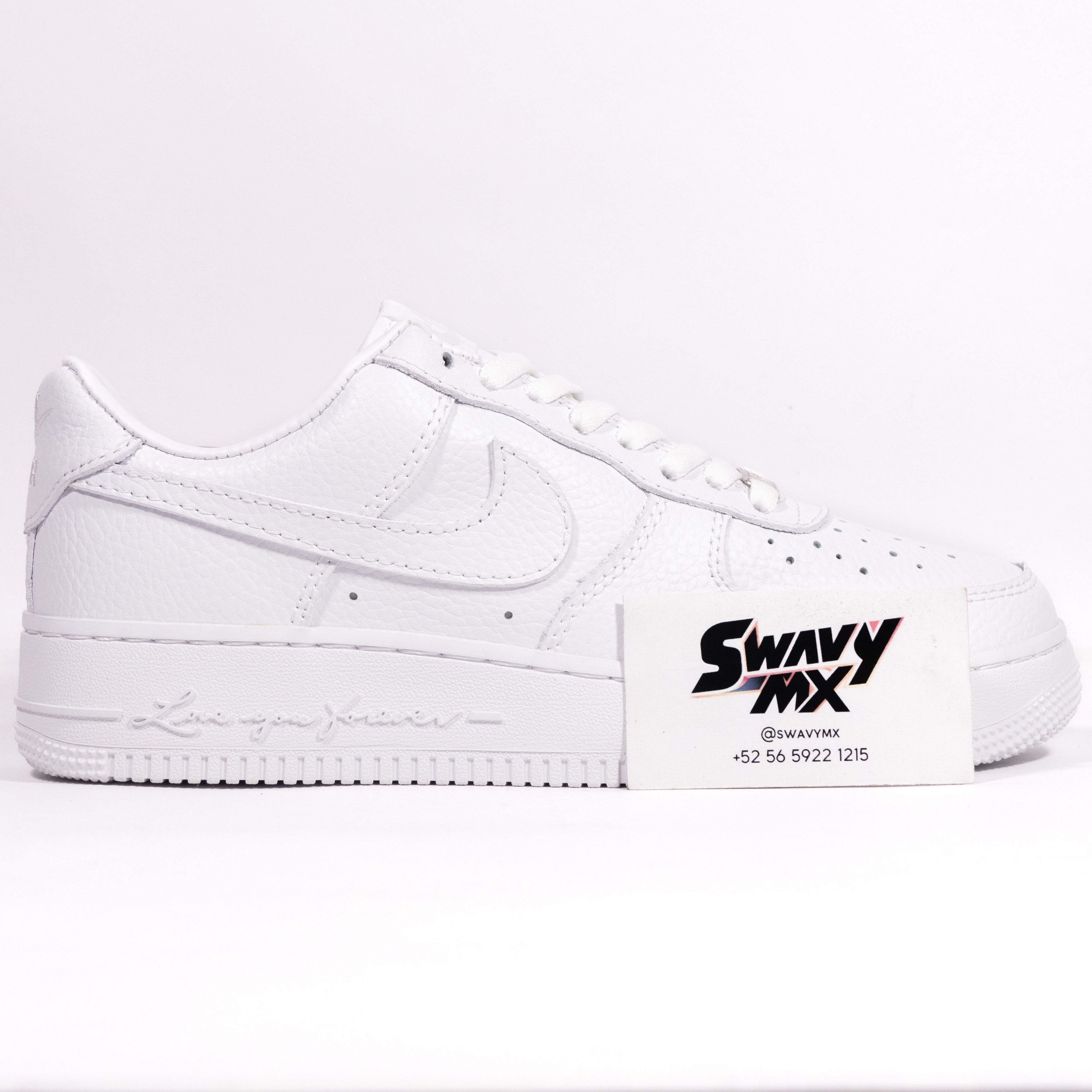 Nike Air Force 1 Low NOCTA “Love You Forever”