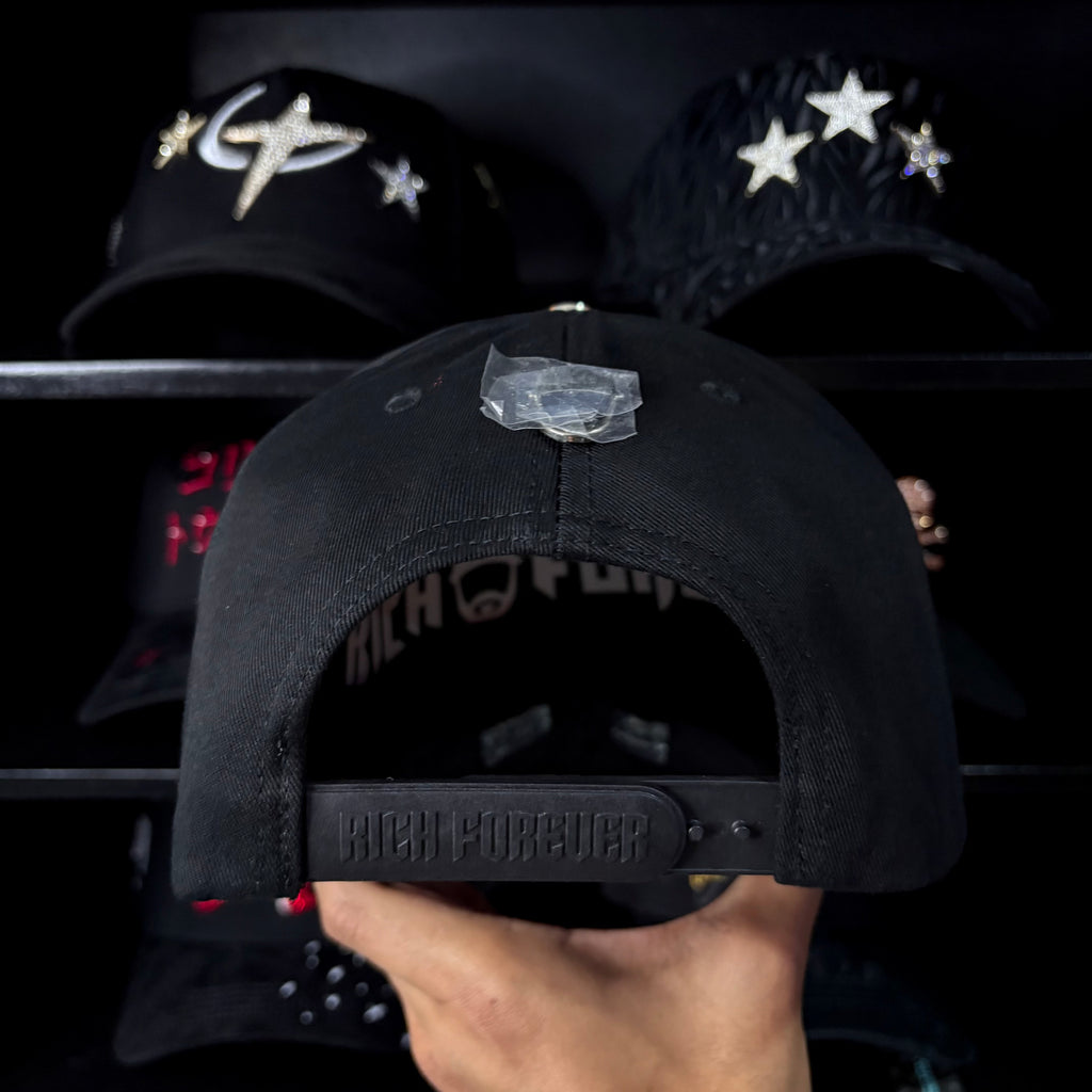 Barbas Hats x Rich The Kid “Rich The Kid”