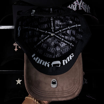 Barbas Hats “B Cross”