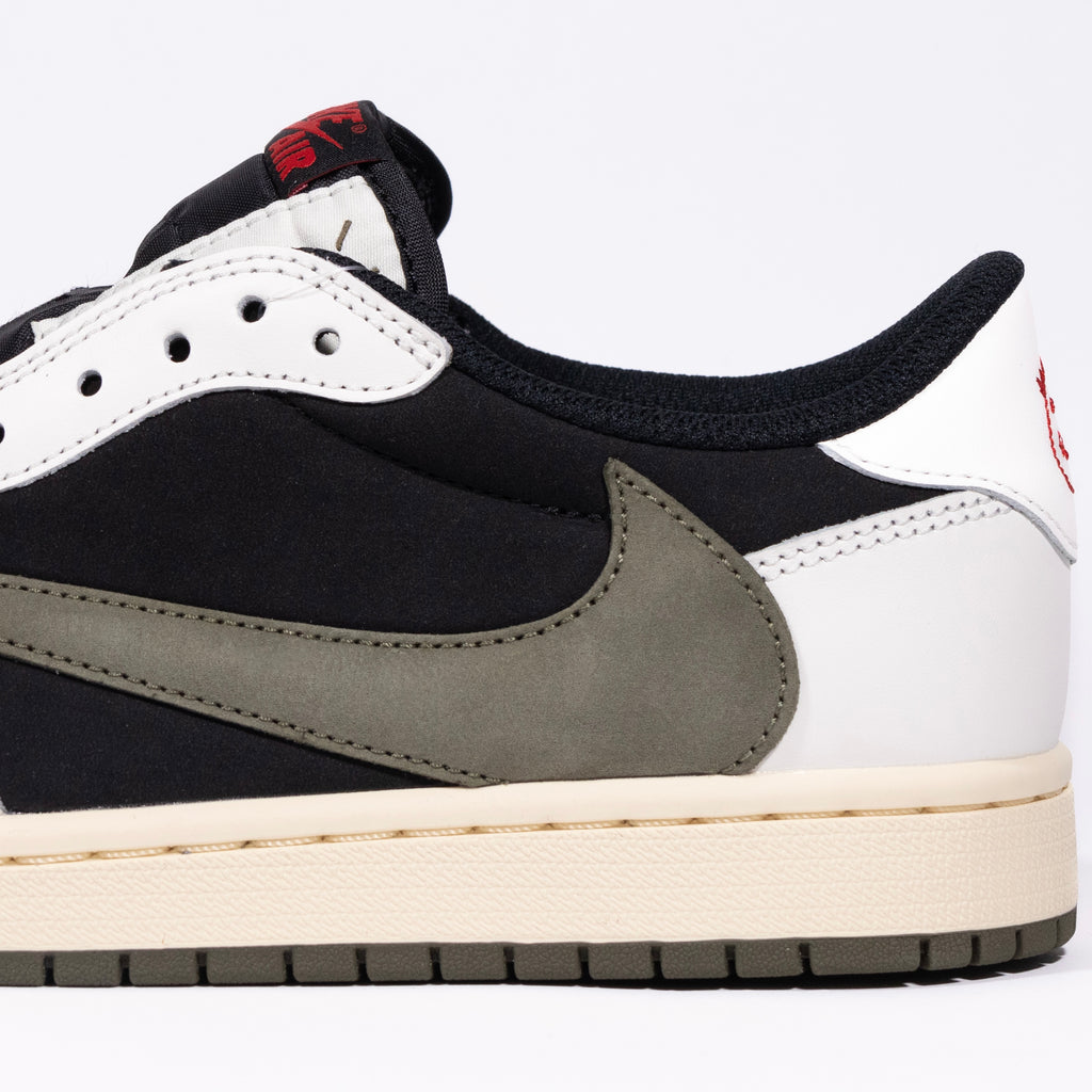 Jordan 1 Retro Low OG SP – Travis Scott Olive (W)