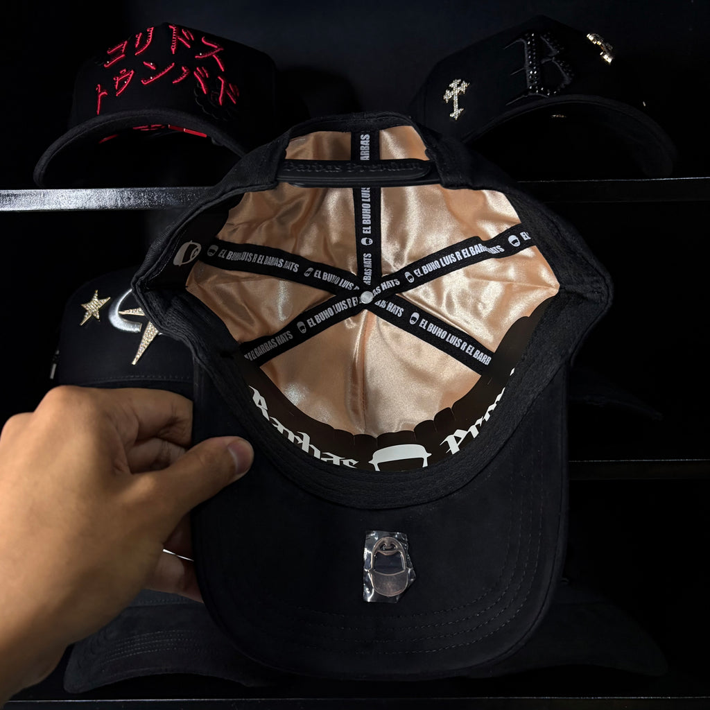 Barbas Hats “B Star”