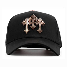 Barbas Hats “Rose Gold”