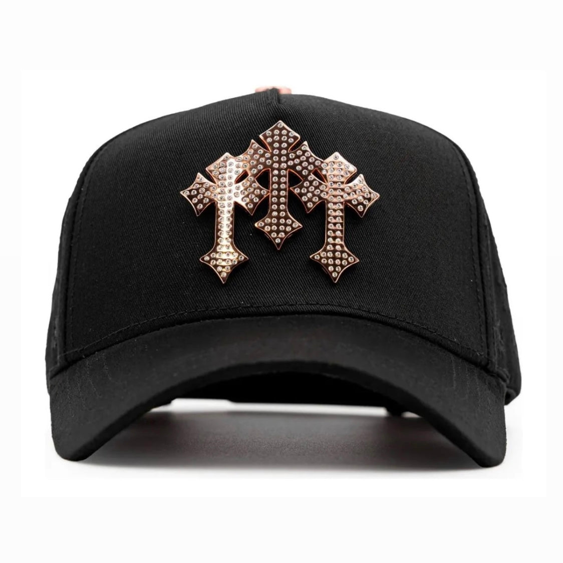 Barbas Hats “Rose Gold”