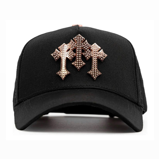 Barbas Hats “Rose Gold”